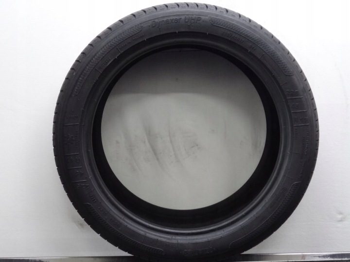 Шина летняя Kleber Dynarex UHP 225/45R17 91 Y защита диска, фото 4