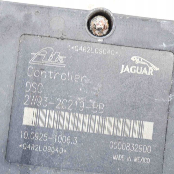 НАСОС ABS JAGUAR S-TYPE (X200) 2W93-2C219-BB 2W93-2C405-AB 00008329D0, фото 7