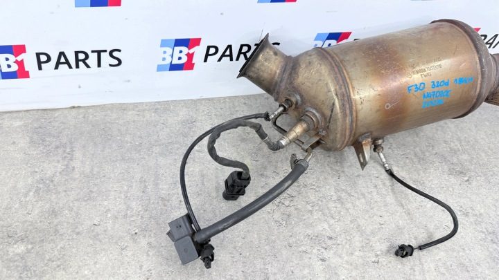 BMW F20 F30 фильтр DPF катализатор N47D20C 318D 143 л.с. 320D 184 л.с. 26-6009, фото 3