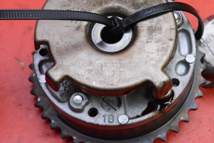 ФАЗОРЕГУЛЯТОР ГРМ VANOS ВЫПУСКНОЙ 1707315-07 BMW E46 1.8 VALVETRONIC 116 Л.С., фото 6