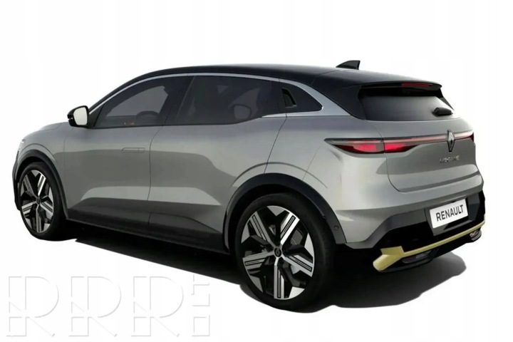 Renault Megane V 5 E-Tech дисков тормозной задний 292 мм, фото 5