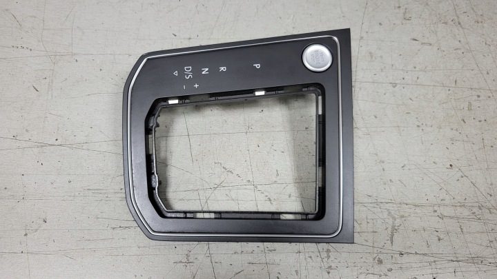 Рамка Рычага Переключения Передач Автомат Volkswagen Touran 5TB 5TB713203E, фото 1