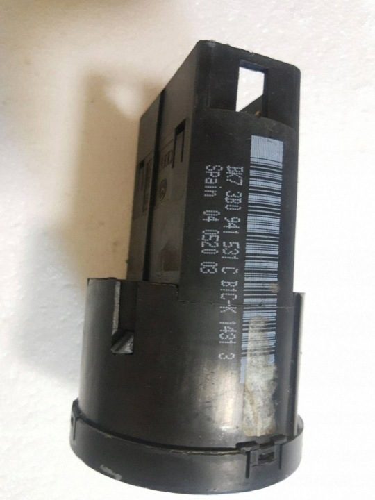 Переключатель, света главный Volkswagen OE 3B0 941 531 C, фото 3