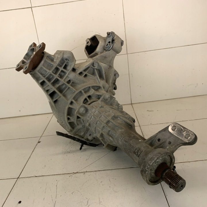 Мост приводной передний дифференциал 3.92 DODGE RAM V 4X4 1500 LARAMIE 5,7 HEMI 21 г., фото 6