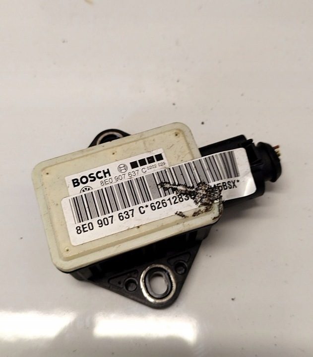Audi A4 Датчик скорости ESP 2007 2.0L 8E0907637C 8E0907637C, 0265005620,, фото 1