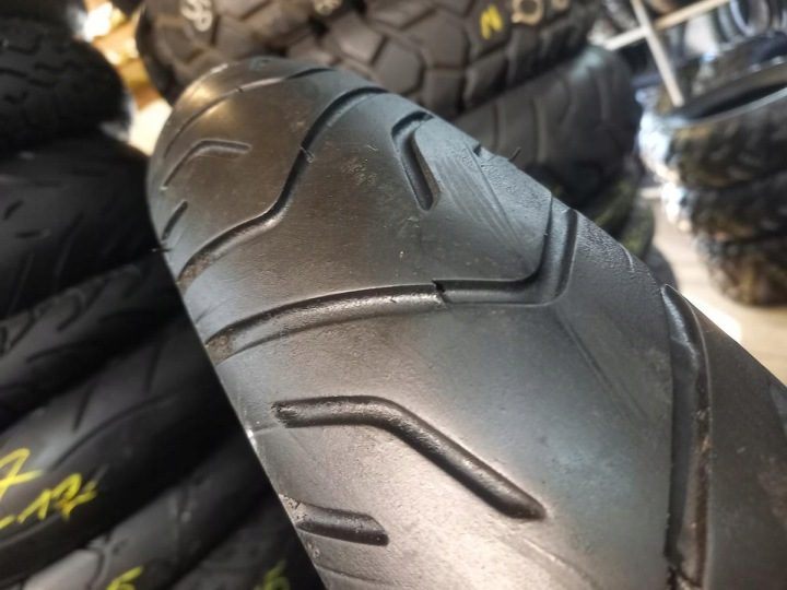 Bridgestone AT41F 90/90-21 54 В, фото 6