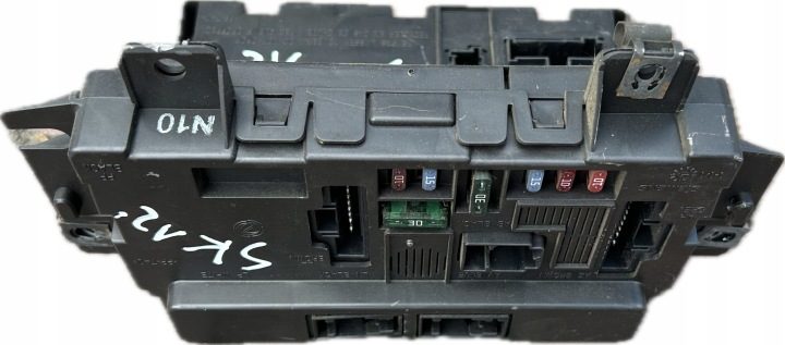 Блок предохранителей модуль BSI S118578010C 51740048 Fiat Panda II, фото 1