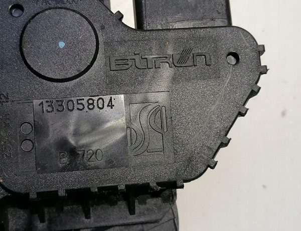 OPEL CORSA D 06-12r - ПЕДАЛЬ ДАТЧИК ПЕДАЛИ ГАЗА 13305804, фото 2
