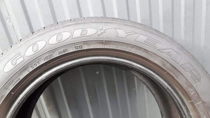Шина летняя Goodyear ULTRAGRIP EXTREME 225/55R17 97 Y защита диска * - BMW, фото 5