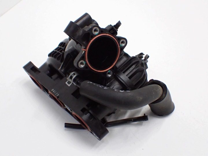 Впускной коллектор оригинал 28300-04550 KIA Ceed III Xceed 1.0 T-GDI G3LC 20 г., фото 4