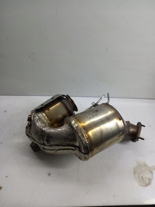 КАТАЛИЗАТОР DPF AUDI A4 B9 A5 3,0 TDI 8W0131703H, фото 1