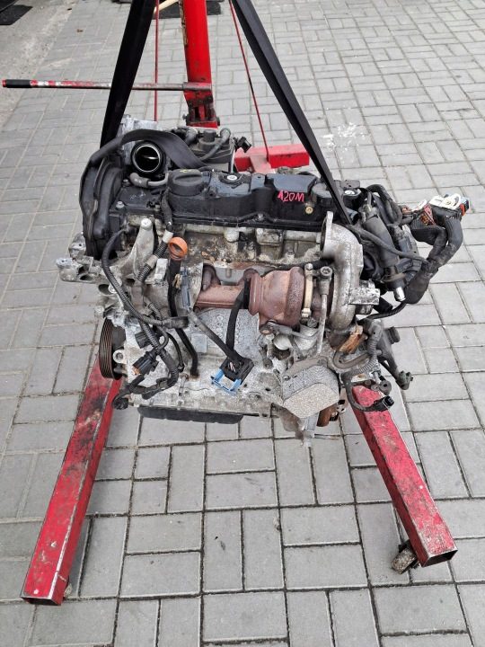 Peugeot 308 II T9 Citroen 1.6 HDI 9H06 двигатель в сборе Форсунки насос, фото 1