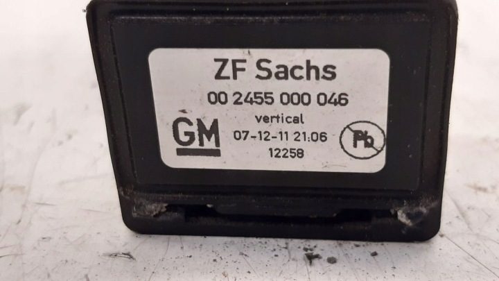 Датчик IDS подвески Opel Astra J 2,0 CDTI, фото 2