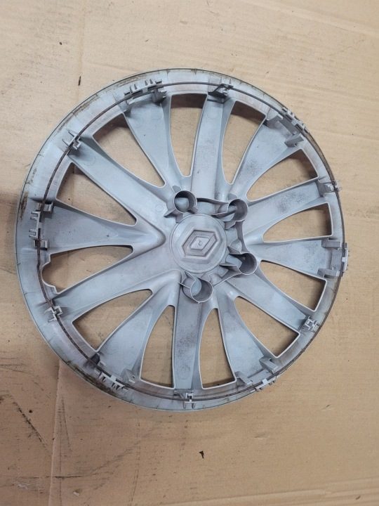 Renault Scenic III 09-16 колпак диска 16" оригинал 403150013R, фото 6