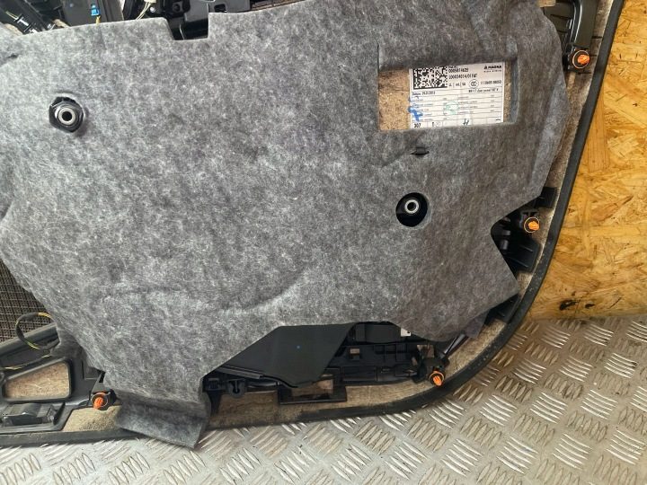 Комплект обшивок Mercedes-Benz CLA C117 X117 W117 Передний сторона левая, фото 11
