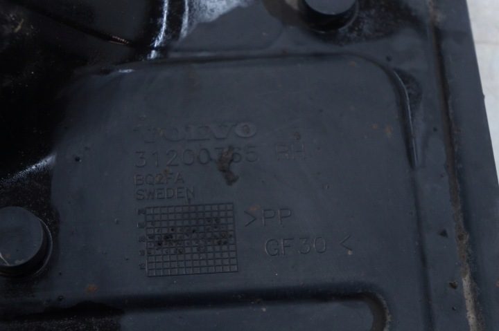 ЗАЩИТА КУЗОВА ПРАВАЯ VOLVO XC60 I OE 31200365, фото 3