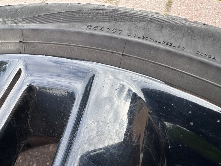 1X Mini Cooper JCW F55 F56 F57 литой диск колесо 17" R17 ET54 6866366, фото 3