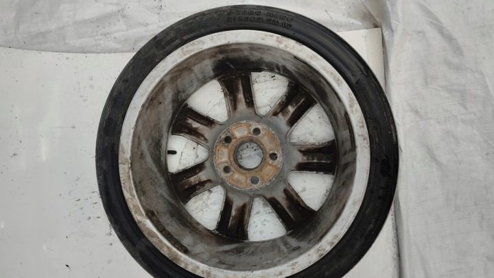 4× Литой диск Audi OE 7.5" x 17" 5x112 ET 48, фото 11