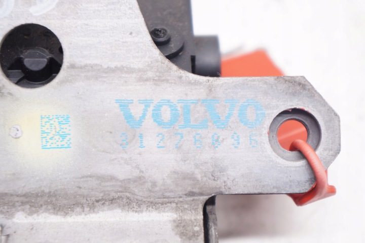VOLVO S40 II ЗАМОК БАГАЖНИКА КРЫШКИ ЗАДНИЙ 31276696 8N51-F442A66-AC, фото 5