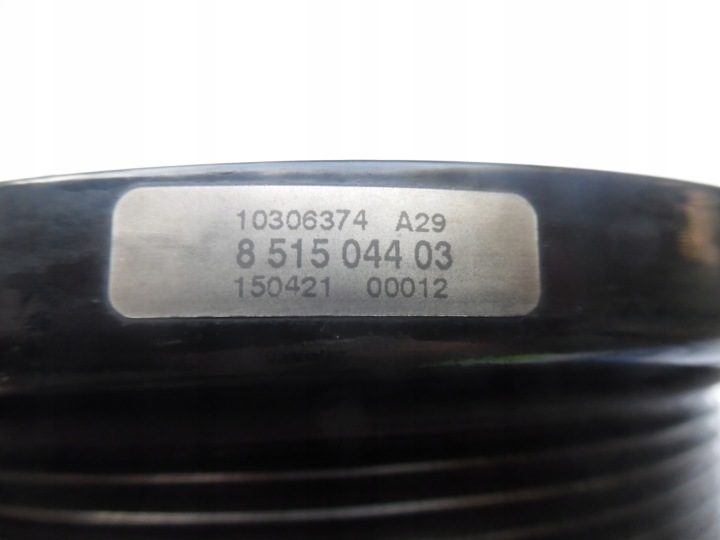 BMW OE 8515044 шкив, фото 6
