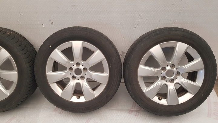 КОЛЕСА ЗИМНИЕ ДИСКИ MINI COUNTRYMAN F60 17'' 6868276 225/55 R17, фото 3
