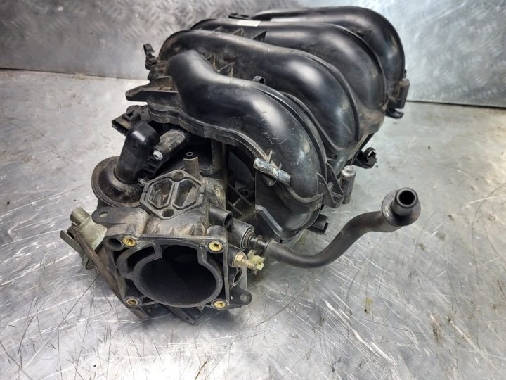 Впускной коллектор LF94 1.8 2.0 16V Mazda 5 6 V50 Focus V70 C-Max C30 S40, фото 2