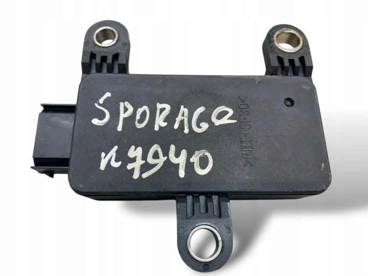 KIA Sportage 1700cm3 2011 Датчик ускорения ESP ВНЕДОРОЖНИК 956901F000, фото 5
