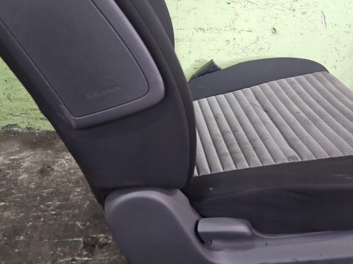 СИДЕНЬЕ ПРАВОЕ ПЕРЕДНЕЕ ПАССАЖИРА SUZUKI SX4 I 06- 5D ЕВРОПА, фото 5