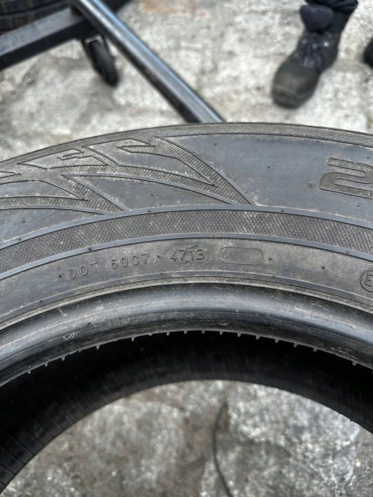 Шина зимняя Nokian Tyres WR ВНЕДОРОЖНИК 3 255/60R18 112 H сцепление на снегу (3PMSF), фото 6