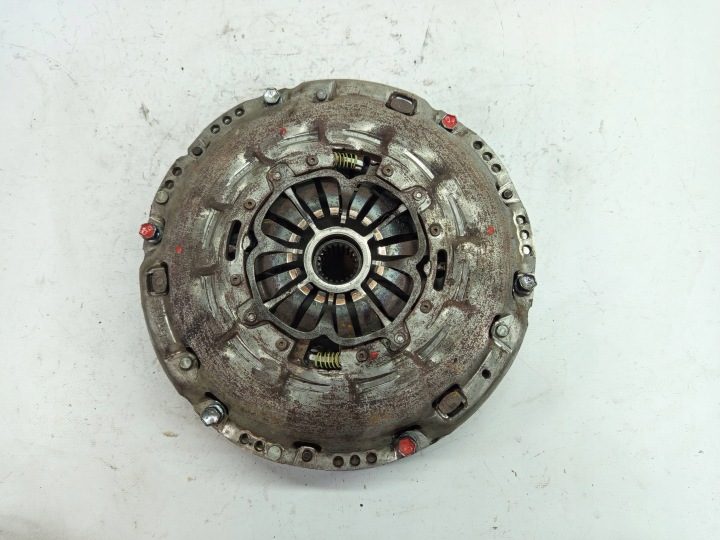 TOYOTA RAV 4 III 2.2 D4D ДВУХМАССОВЫЙ МАХОВИК СЦЕПЛЕНИЕ КОРЗИНА КОМПЛЕКТ, фото 4