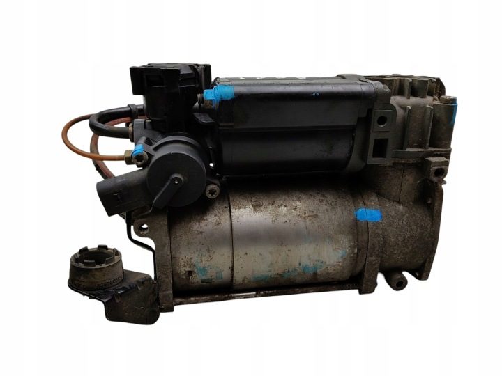 Компрессор насос подвески Hyudraulicznego Audi A6 C6 4F0616005B, фото 4