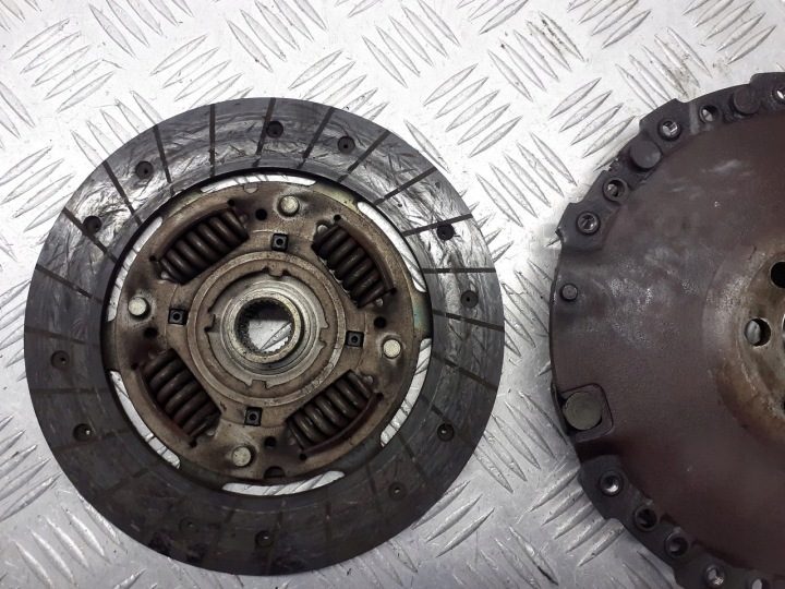 КОРЗИНА СЦЕПЛЕНИЯ С ДИСКОМ VW GOLF IV 1.6, фото 3