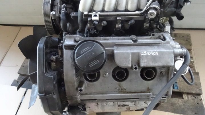AUDI A6 C5 ДВИГАТЕЛЬ 2.4 V6 ALFA, фото 15