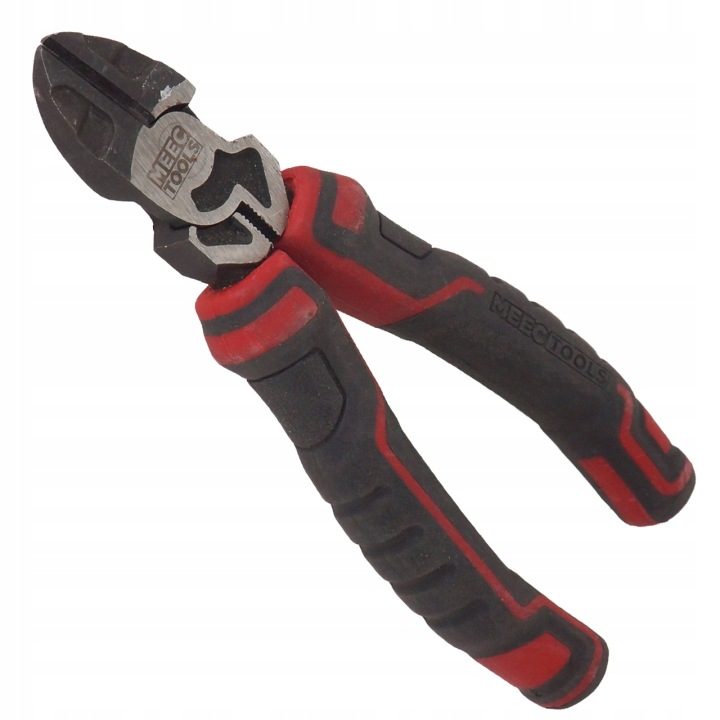 Клещи tnące боковые Meec Tools, фото 1
