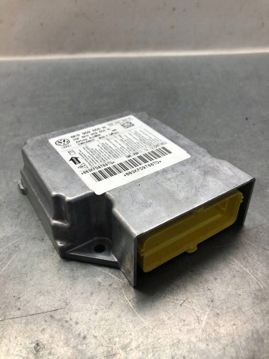 БЛОК УПРАВЛЕНИЯ AIRBAG ПОДУШЕК БЕЗОПАСНОСТИ AUDI A4 B8 A5 8T 8K0959655N, фото 1