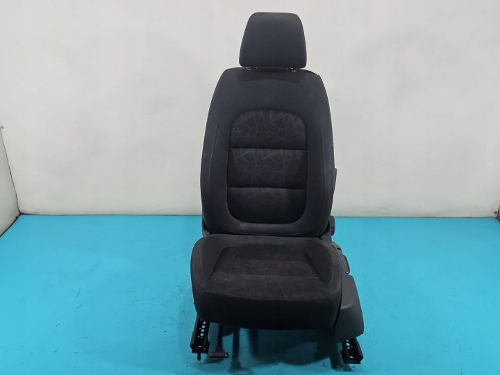 СИДЕНЬЕ ЛЕВОЕ ПЕРЕДНЕЕ ВОДИТЕЛЯ С ПОДОГРЕВОМ SKODA SUPERB II ЕВРОПА, фото 1