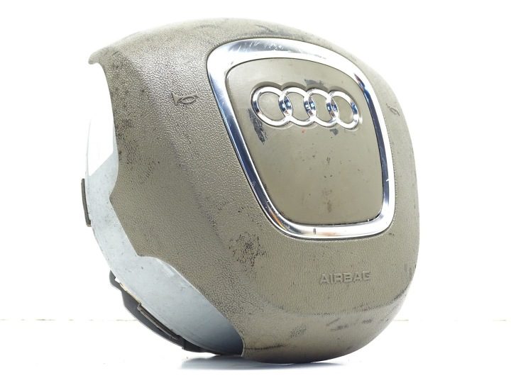 AUDI A4 B8 8K A5 8T ПОДУШКА БЕЗОПАСНОСТИ ВОДИТЕЛЯ 8K0880201A KREMOWA, фото 2