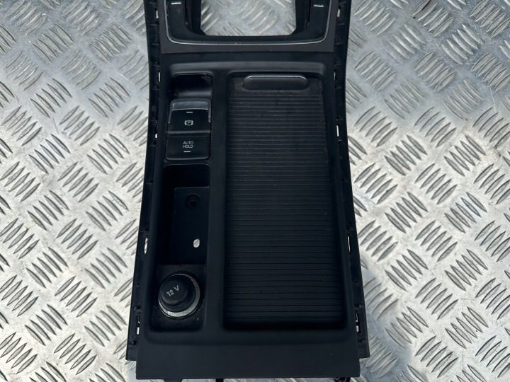 VW Golf VII панель средняя 5G1863245F, фото 3