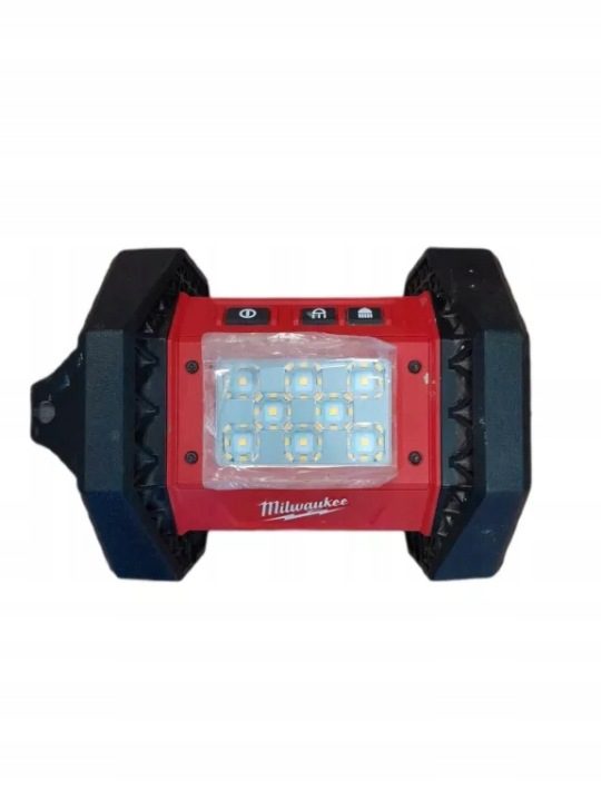 Milwaukee фонарь аккумуляторный 18V LED гаражный регулируемый M18 SAL-0, фото 1