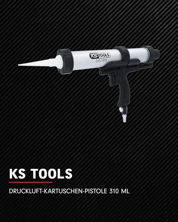 KS Tools 5151975 Пистолет на sprężone воздух, фото 4