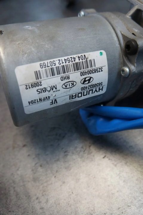 КОМПЛ. КРЕСТОВИНА РУЛЕВАЯ КОЛОНКА ГИДРОУСИЛИТЕЛЬ HYUNDAI i40 - 563003Z400 (UK), фото 8