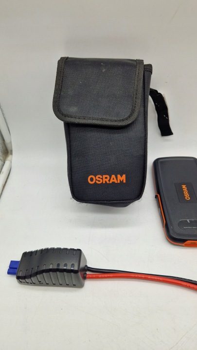 Устройство пусковое Osram OBSL200 6000 мАч, фото 3