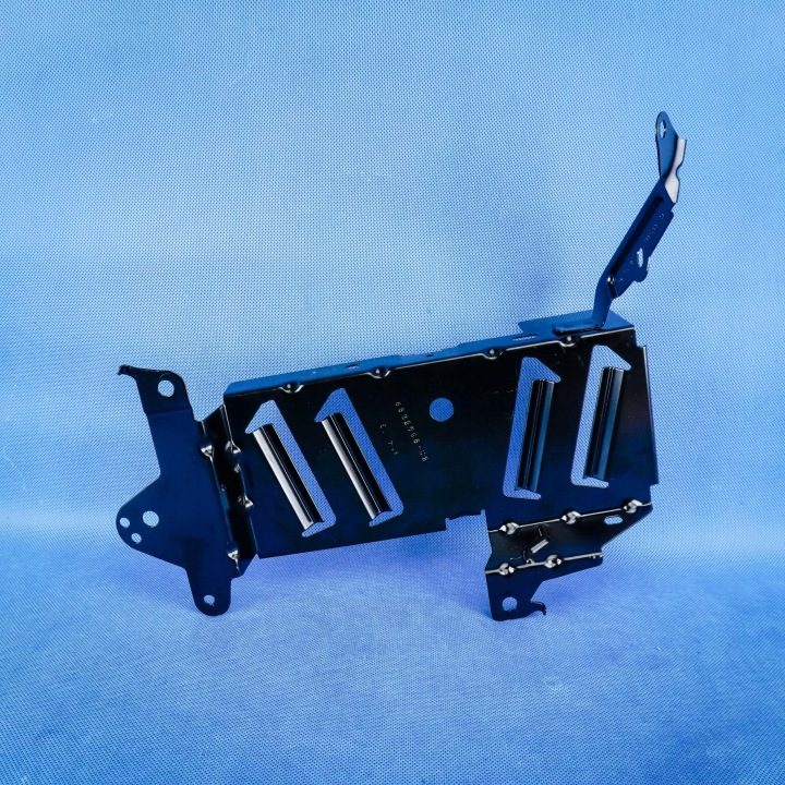 Кронштейн усилителя аудио Harman BMW X5 G05 65156832598 6832598, фото 2