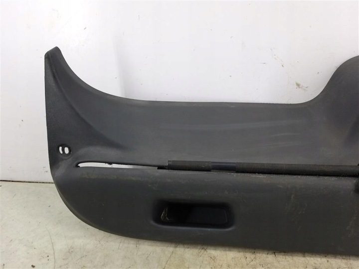 Шторка багажника SMART FORFOUR I 2004-2006, фото 2