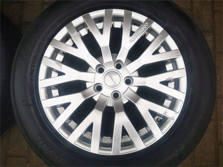 FORD KUGA MK1 MK2 ДИСКИ КОЛЕСА 17'' 5x108, фото 7