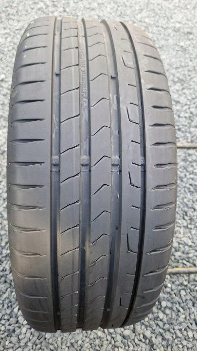 Шина летняя Continental PremiumContact 7 225/50R17 94 Вт защита диска, фото 1