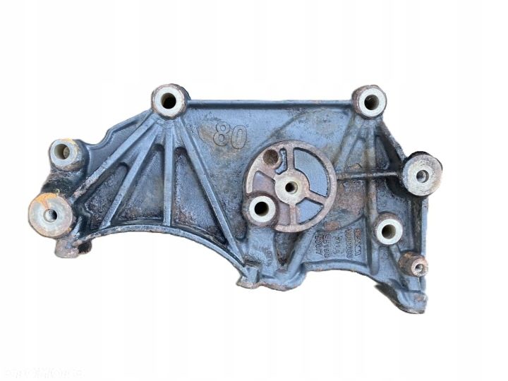SCANIA R XPI EURO 5 ОСНОВАНИЕ КРЕПЛЕНИЯ ГЕНЕРАТОРА КОМПРЕССОРА 1900380, фото 1