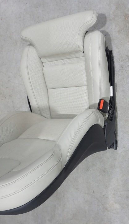 СИДЕНЬЕ ВОДИТЕЛЯ VOLVO S60 III V60 II V60 II CC LHD ЕВРОПА FULL OPCJA, фото 4