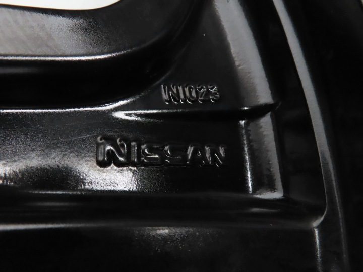 Литой диск Nissan 7.0" x 19" 5x114.3 ET 40, фото 4