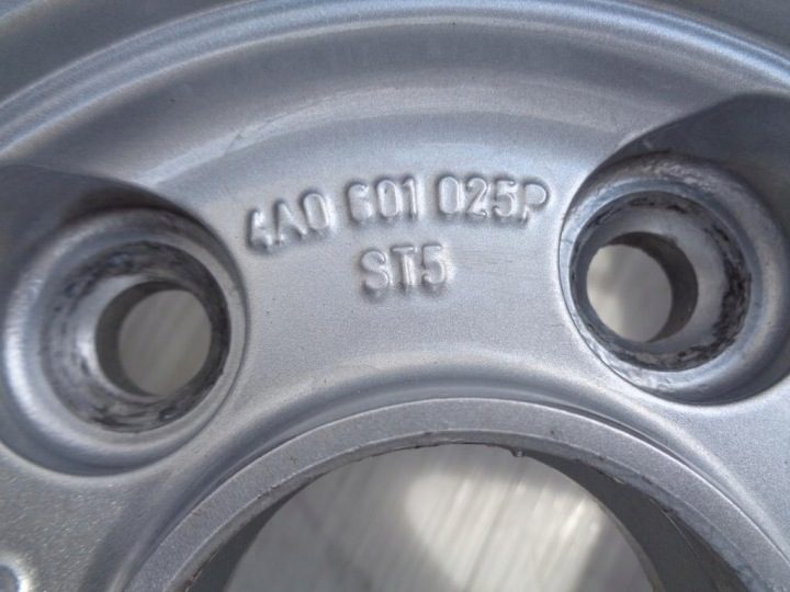 Литой диск Audi OE 7.0" x 16" 5x112 ET 45, фото 12